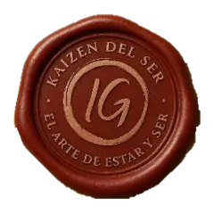 Sello IG de Kaizen del Ser